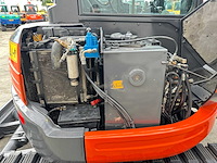 Kubota - 2012 - kx155-3sz - midigraafmachine - afbeelding 23 van  41