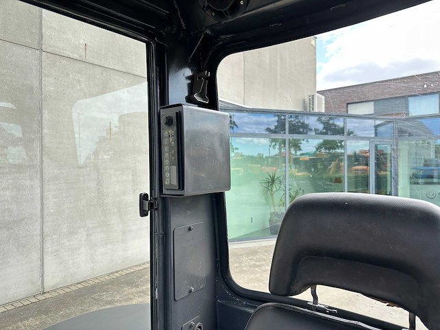 Kubota - 2012 - kx155-3sz - midigraafmachine - afbeelding 28 van  41
