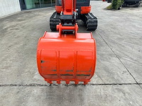 Kubota - 2012 - kx155-3sz - midigraafmachine - afbeelding 41 van  41