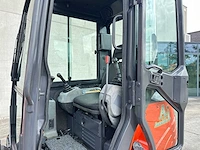 Kubota - 2012 - kx155-3sz - midigraafmachine - afbeelding 27 van  42