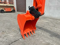 Kubota - 2012 - kx155-3sz - midigraafmachine - afbeelding 41 van  42