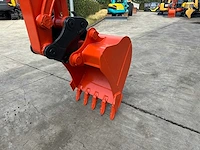 Kubota - 2012 - kx155-3sz - midigraafmachine - afbeelding 2 van  41