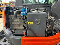 Kubota - 2012 - kx155-3sz - midigraafmachine - afbeelding 24 van  41