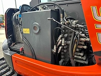 Kubota - 2012 - kx155-3sz - midigraafmachine - afbeelding 26 van  41