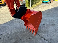Kubota - 2012 - kx155-3sz - midigraafmachine - afbeelding 2 van  41