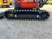 Kubota - 2012 - kx155-3sz - midigraafmachine - afbeelding 13 van  41