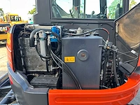 Kubota - 2012 - kx155-3sz - midigraafmachine - afbeelding 24 van  41