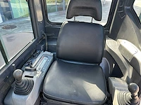 Kubota - 2012 - kx155-3sz - midigraafmachine - afbeelding 33 van  41