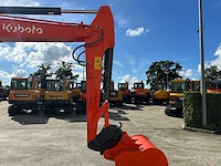 Kubota - 2012 - kx155-3sz - midigraafmachine - afbeelding 4 van  41
