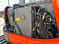 Kubota - 2012 - kx155-3sz - midigraafmachine - afbeelding 34 van  41