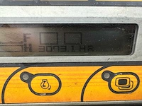 Kubota - 2012 - kx155-3sz - midigraafmachine - afbeelding 25 van  41