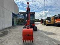 Kubota - 2012 - kx155-3sz - midigraafmachine - afbeelding 12 van  41