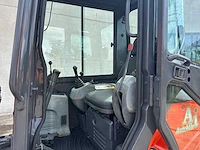 Kubota - 2012 - kx155-3sz - midigraafmachine - afbeelding 27 van  41