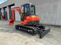 Kubota - 2012 - kx155-3sz - midigraafmachine - afbeelding 38 van  41
