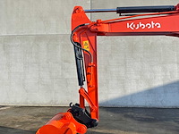Kubota - 2012 - kx155-3sz - midigraafmachine - afbeelding 3 van  38