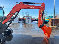Kubota - 2012 - kx155-3sz - midigraafmachine - afbeelding 6 van  38