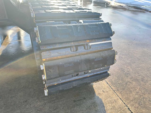 Kubota - 2012 - kx155-3sz - midigraafmachine - afbeelding 9 van  38