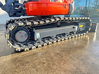 Kubota - 2012 - kx155-3sz - midigraafmachine - afbeelding 10 van  38