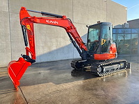 Kubota - 2012 - kx155-3sz - midigraafmachine