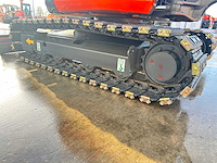 Kubota - 2012 - kx155-3sz - midigraafmachine - afbeelding 13 van  38