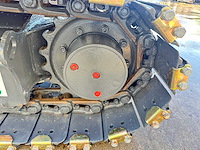 Kubota - 2012 - kx155-3sz - midigraafmachine - afbeelding 14 van  38