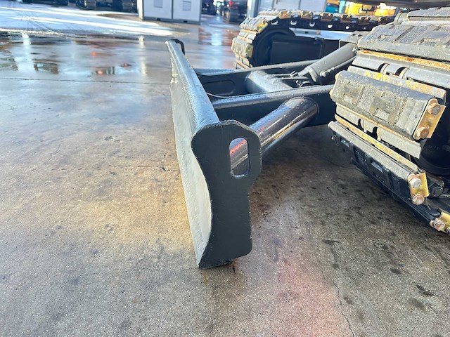 Kubota - 2012 - kx155-3sz - midigraafmachine - afbeelding 15 van  38