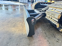 Kubota - 2012 - kx155-3sz - midigraafmachine - afbeelding 15 van  38