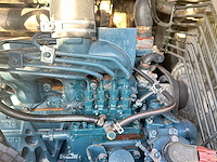 Kubota - 2012 - kx155-3sz - midigraafmachine - afbeelding 20 van  38