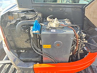 Kubota - 2012 - kx155-3sz - midigraafmachine - afbeelding 22 van  38