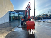 Kubota - 2012 - kx155-3sz - midigraafmachine - afbeelding 12 van  38