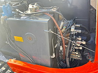 Kubota - 2012 - kx155-3sz - midigraafmachine - afbeelding 24 van  38