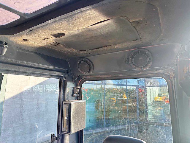 Kubota - 2012 - kx155-3sz - midigraafmachine - afbeelding 26 van  38