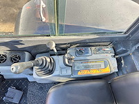 Kubota - 2012 - kx155-3sz - midigraafmachine - afbeelding 27 van  38