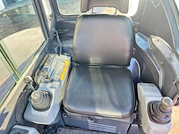 Kubota - 2012 - kx155-3sz - midigraafmachine - afbeelding 30 van  38