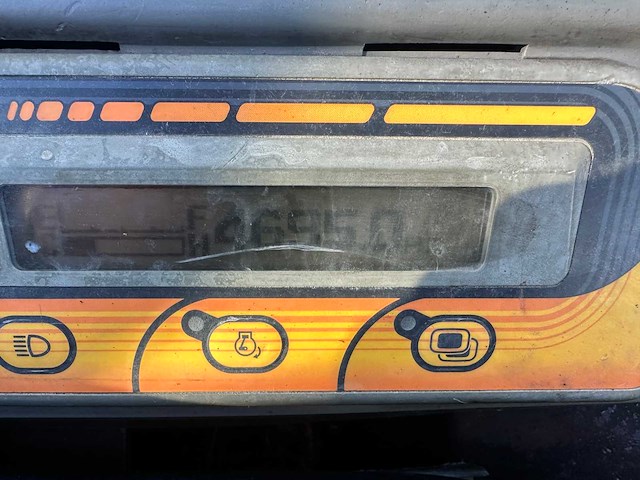 Kubota - 2012 - kx155-3sz - midigraafmachine - afbeelding 31 van  38