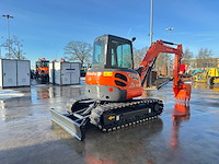 Kubota - 2012 - kx155-3sz - midigraafmachine - afbeelding 33 van  38