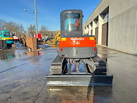 Kubota - 2012 - kx155-3sz - midigraafmachine - afbeelding 34 van  38