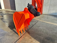 Kubota - 2012 - kx155-3sz - midigraafmachine - afbeelding 37 van  38