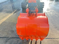 Kubota - 2012 - kx155-3sz - midigraafmachine - afbeelding 38 van  38