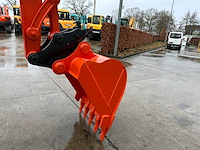 Kubota - 2012 - kx155-3sz - midigraafmachine - afbeelding 2 van  38