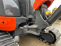 Kubota - 2012 - kx155-3sz - midigraafmachine - afbeelding 7 van  38