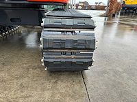 Kubota - 2012 - kx155-3sz - midigraafmachine - afbeelding 9 van  38