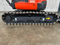 Kubota - 2012 - kx155-3sz - midigraafmachine - afbeelding 10 van  38