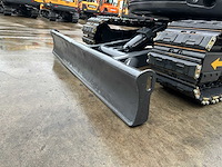 Kubota - 2012 - kx155-3sz - midigraafmachine - afbeelding 13 van  38