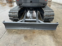 Kubota - 2012 - kx155-3sz - midigraafmachine - afbeelding 14 van  38