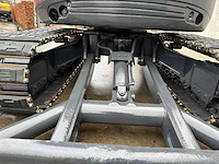 Kubota - 2012 - kx155-3sz - midigraafmachine - afbeelding 16 van  38