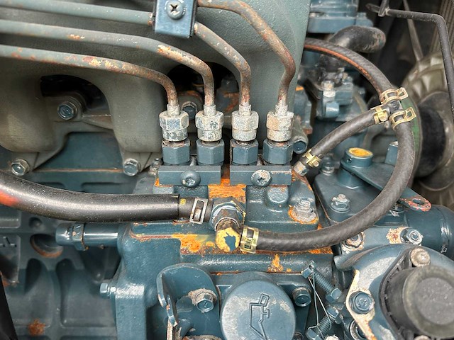 Kubota - 2012 - kx155-3sz - midigraafmachine - afbeelding 18 van  38