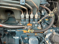 Kubota - 2012 - kx155-3sz - midigraafmachine - afbeelding 18 van  38