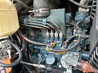 Kubota - 2012 - kx155-3sz - midigraafmachine - afbeelding 20 van  38