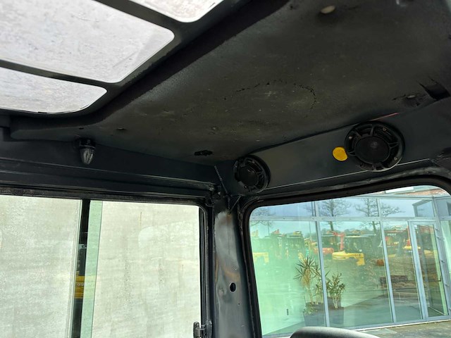 Kubota - 2012 - kx155-3sz - midigraafmachine - afbeelding 25 van  38